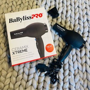 BaBylissPRO Ceramix Xtreme Hair Dryer